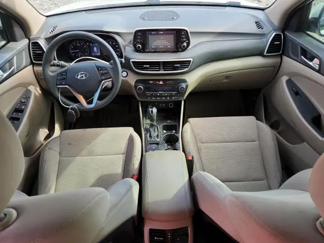 2019 HYUNDAI TUCSON LIMITED  
