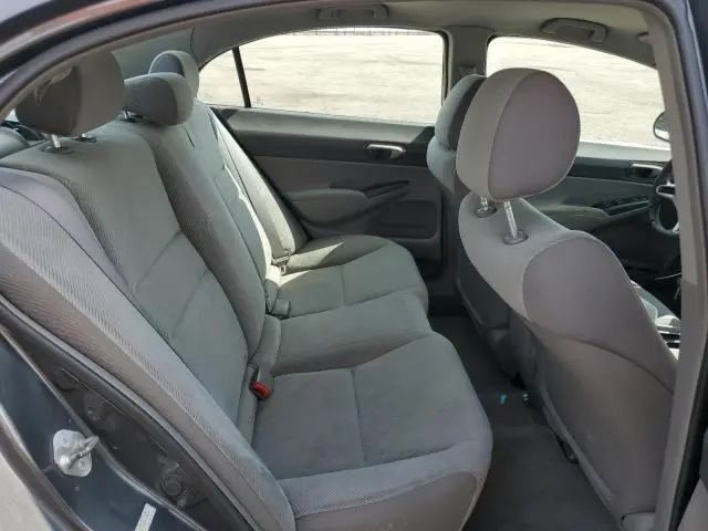 2010 HONDA CIVIC LX  
