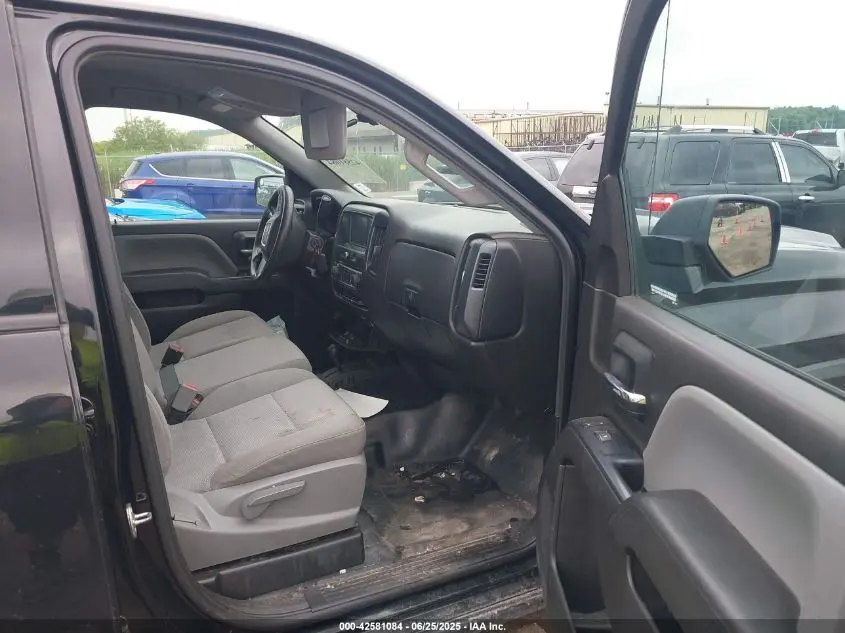2018 GMC SIERRA 1500  