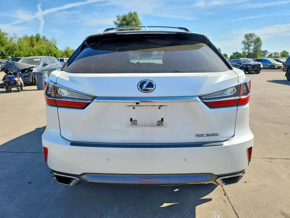 2016 LEXUS RX 350  