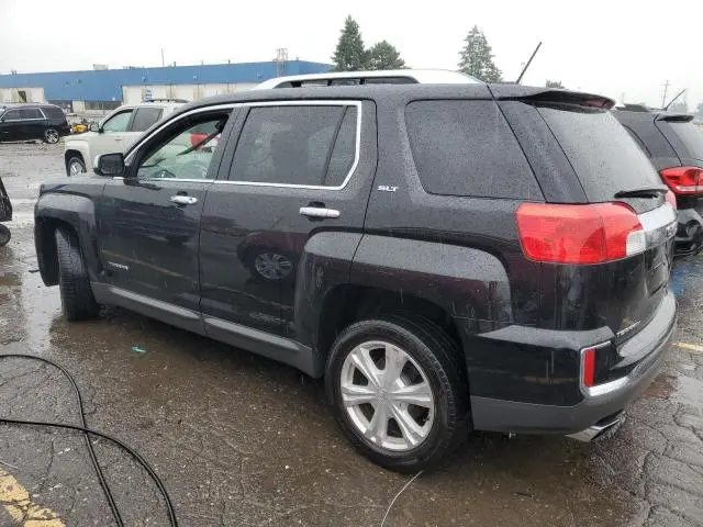 2016 GMC TERRAIN SLT  