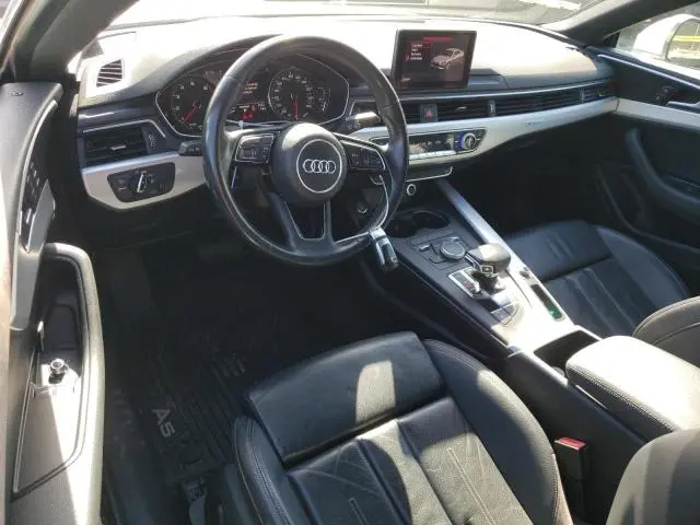 2018 AUDI A5 PREMIUM S LINE