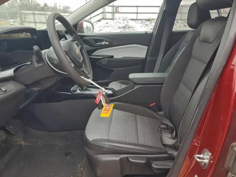 2024 CHEVROLET TRAX 1LT  