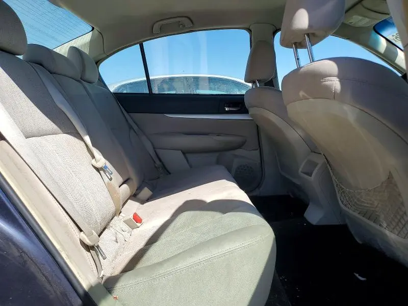 2013 SUBARU LEGACY 2.5I PREMIUM  