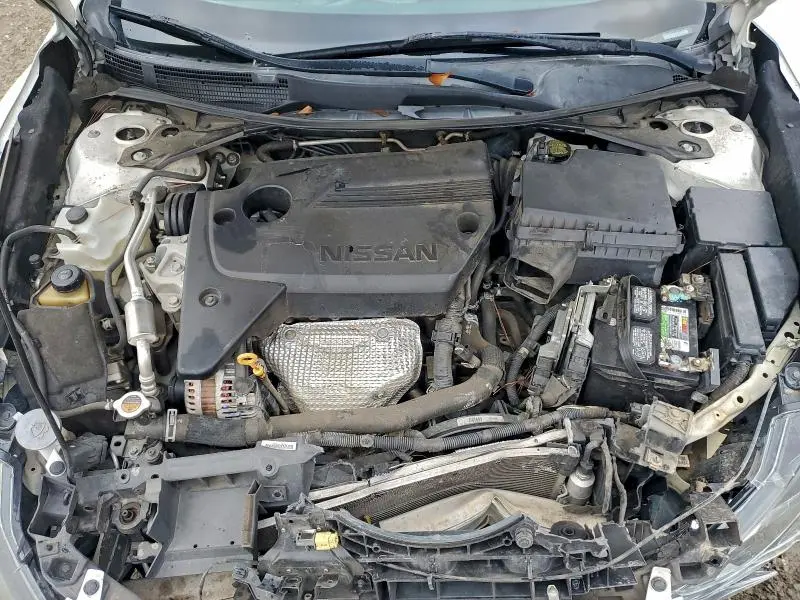 2018 NISSAN ALTIMA 2.5  