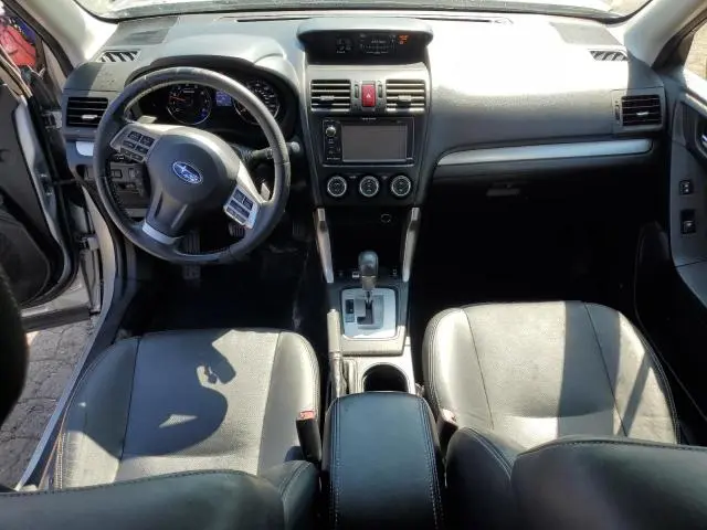 2014 SUBARU FORESTER 2.0XT TOURING  