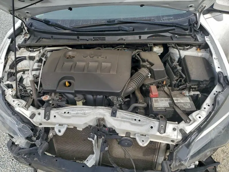 2019 TOYOTA COROLLA L  