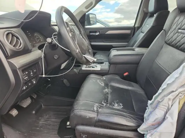 2021 TOYOTA TUNDRA CREWMAX 1794  