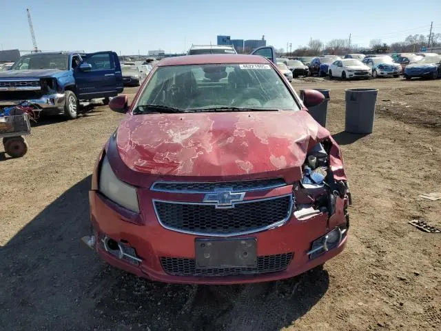 2013 CHEVROLET CRUZE LT