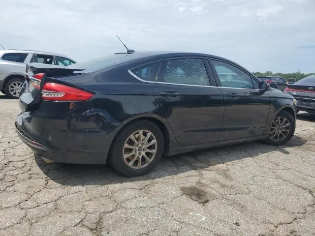 2018 FORD FUSION S  