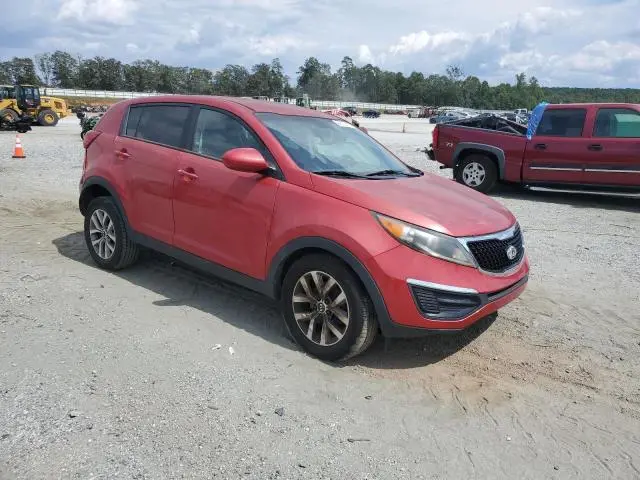 2015 KIA SPORTAGE LX  