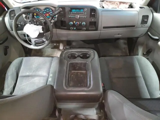 2013 CHEVROLET SILVERADO K2500 HEAVY DUTY  