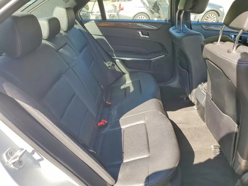 2014 MERCEDES-BENZ E 350 4MATIC  