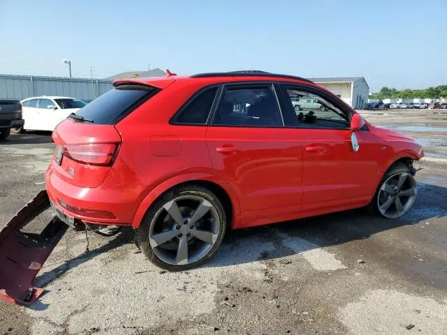 2016 AUDI Q3 PRESTIGE  
