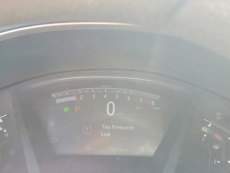 2019 HONDA CR-V EX  
