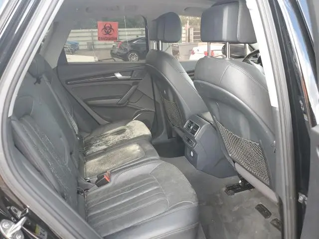 2018 AUDI Q5 PREMIUM