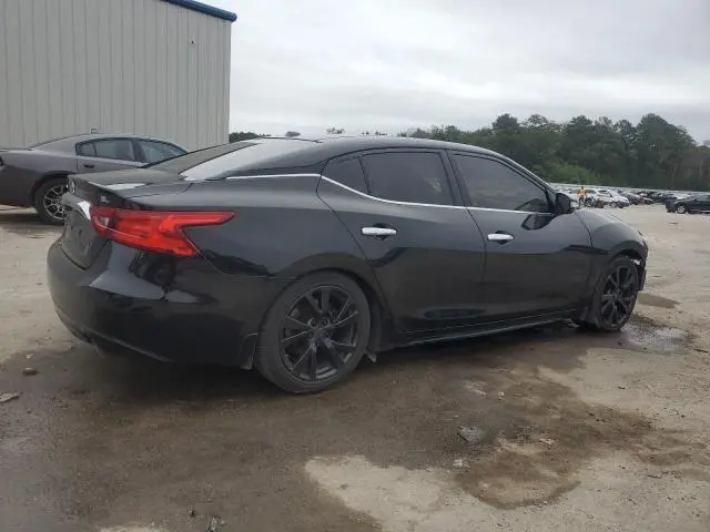 2016 NISSAN MAXIMA 3.5S  