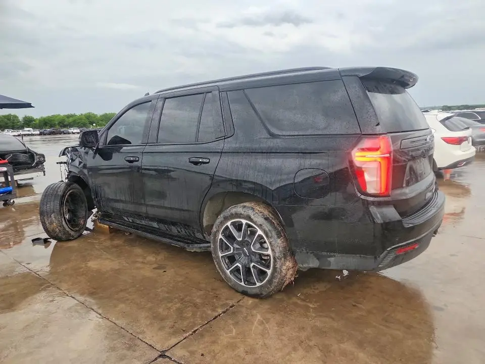 2023 CHEVROLET TAHOE K1500 RST  