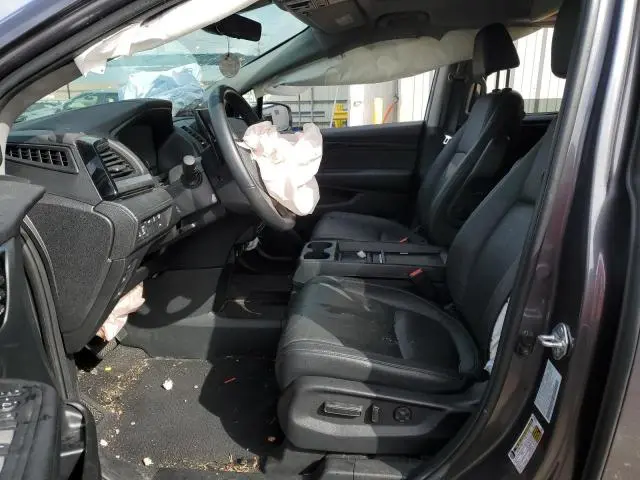 2024 HONDA ODYSSEY TOURING  