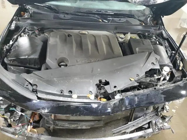 2019 CHEVROLET IMPALA PREMIER  