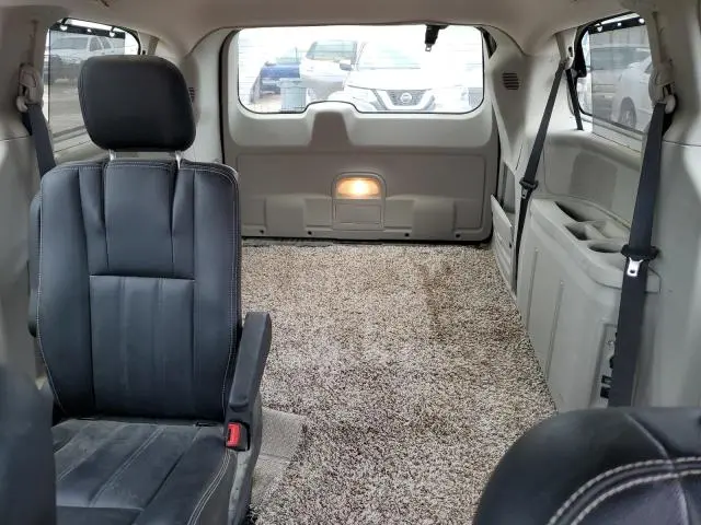 2016 CHRYSLER TOWN & COUNTRY TOURING  
