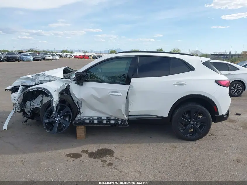 2024 BUICK ENVISION SPORT TOURING AWD