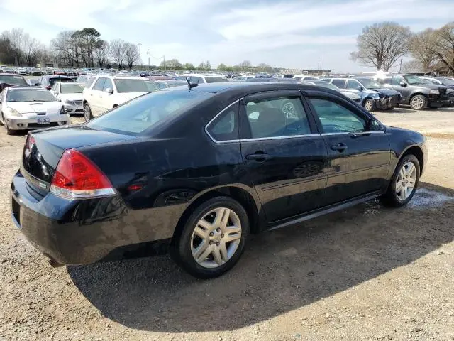 2014 CHEVROLET IMPALA LIMITED LT