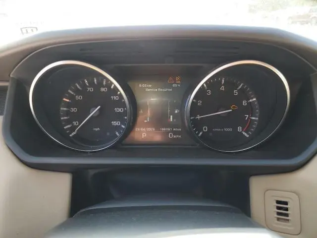 2015 LAND ROVER RANGE ROVER SPORT HSE  
