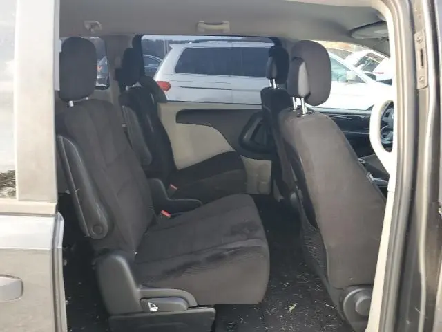 2012 DODGE GRAND CARAVAN SE  