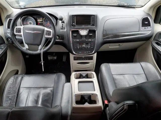 2014 CHRYSLER TOWN & COUNTRY TOURING L  