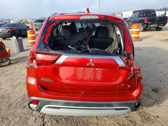 2019 MITSUBISHI OUTLANDER   