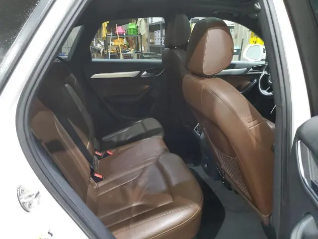 2016 AUDI Q3 PREMIUM PLUS  