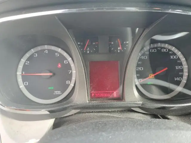 2015 GMC TERRAIN SLE  