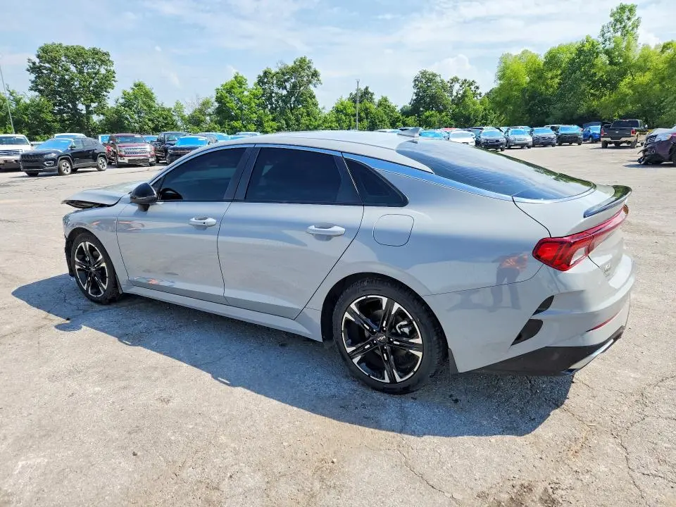 2024 KIA K5 GT LINE  