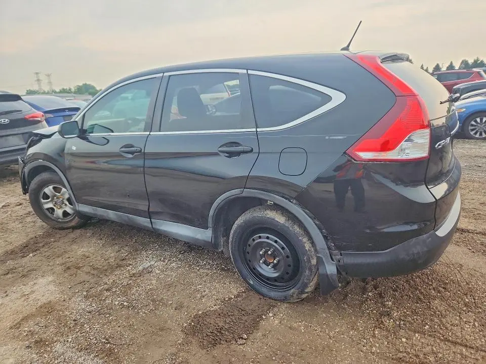 2013 HONDA CR-V EX  