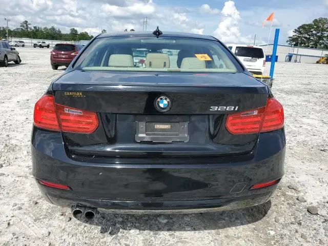 2013 BMW 328 I SULEV  