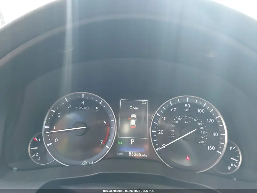 2017 LEXUS ES 350  