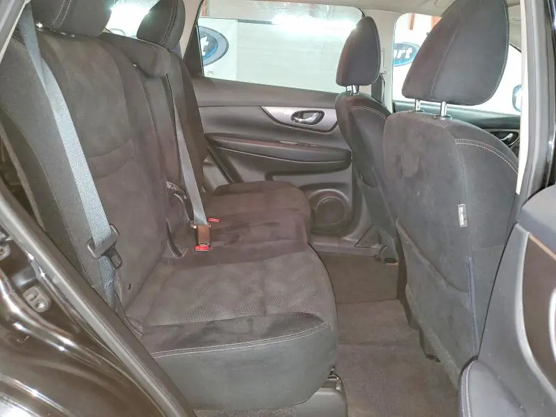 2014 NISSAN ROGUE S  
