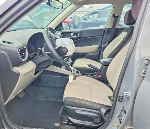 2021 HYUNDAI VENUE SEL  