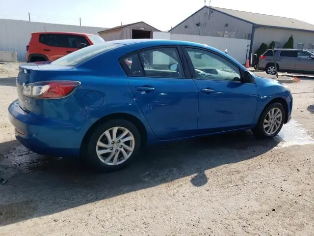 2012 MAZDA 3 I  