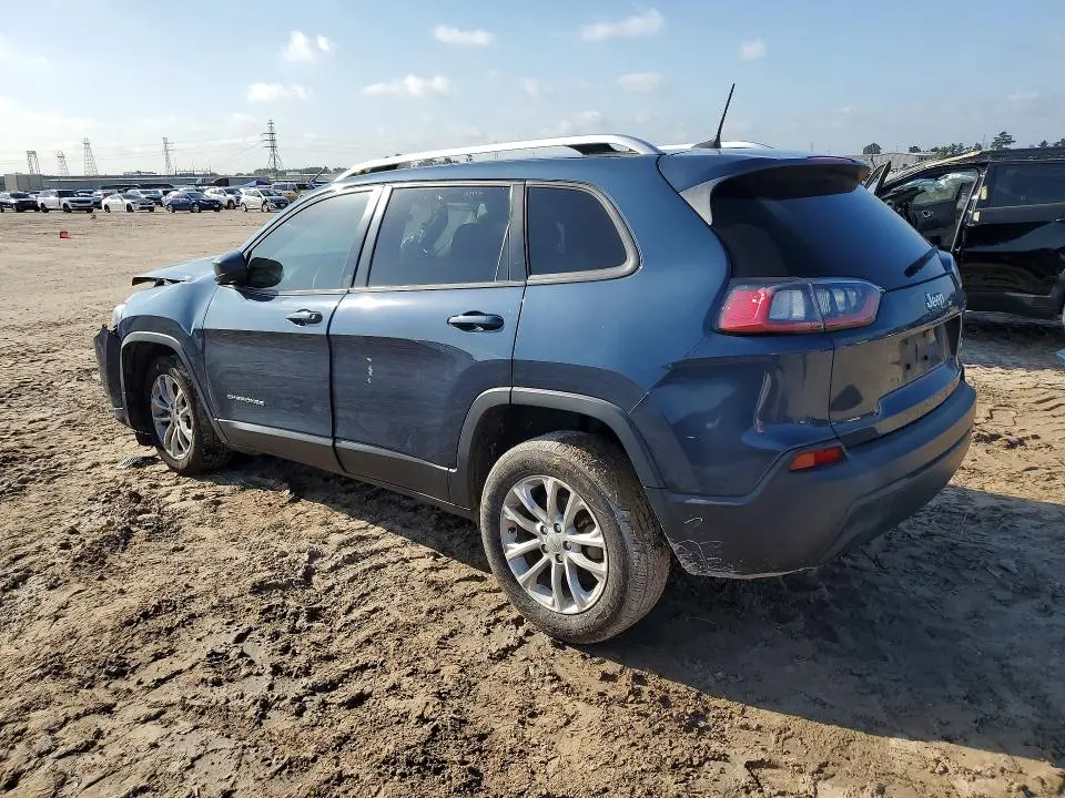 2020 JEEP CHEROKEE   