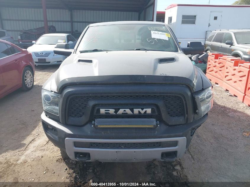 2017 RAM 1500  