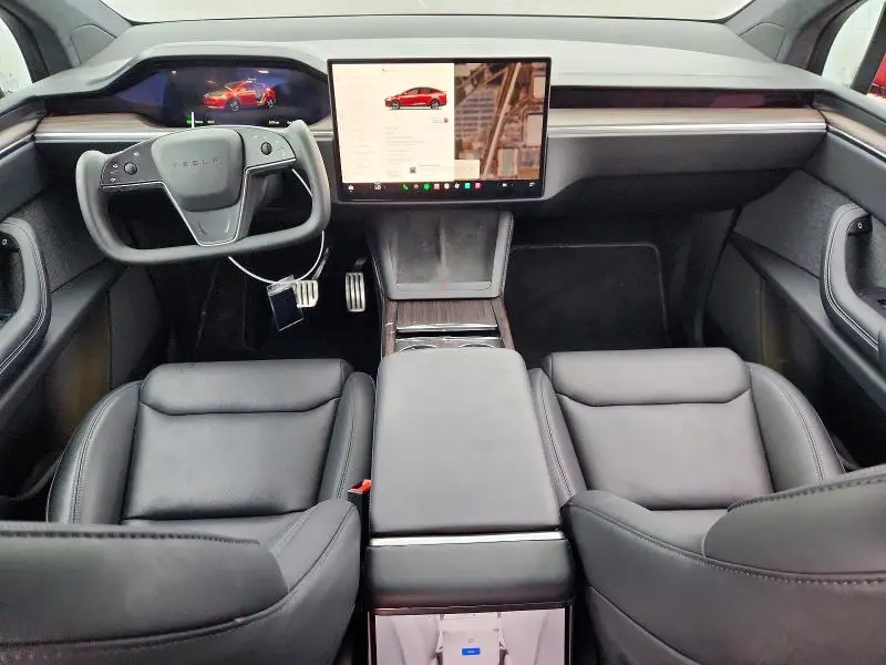 2023 TESLA MODEL X   