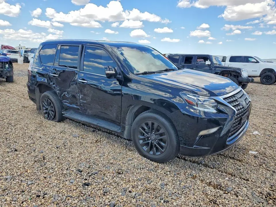 2020 LEXUS GX 460 PREMIUM  