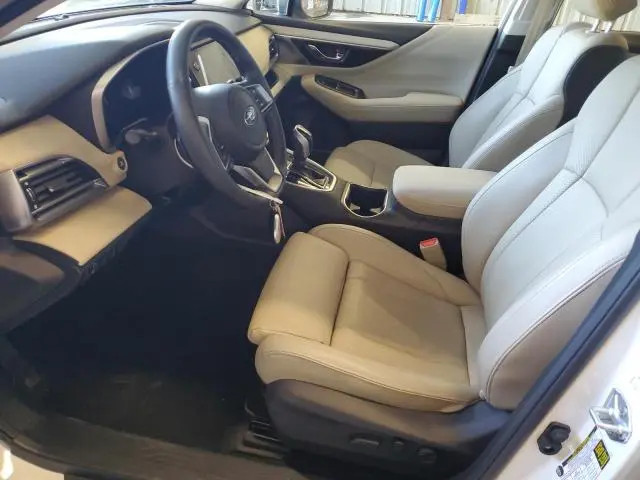 2022 SUBARU LEGACY LIMITED XT