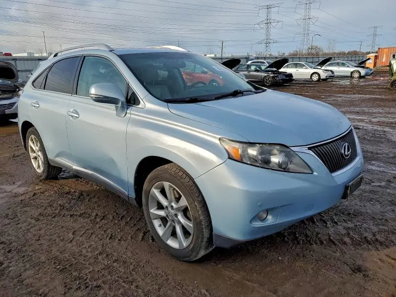 2010 LEXUS RX 350  