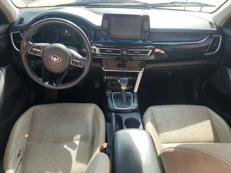 2021 KIA SELTOS EX  