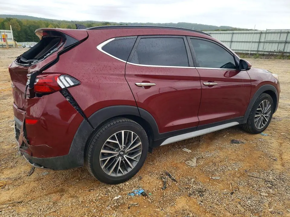 2019 HYUNDAI TUCSON ULTIMATE  