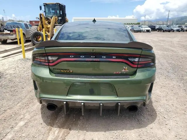 2022 DODGE CHARGER SCAT PACK  