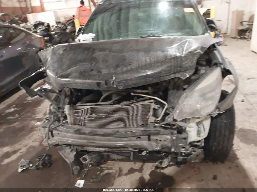 2016 CHEVROLET EQUINOX LS